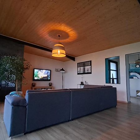Villa Des 3 Chenes Plouenan Номер фото