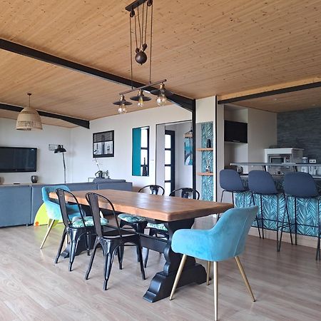 Villa Des 3 Chenes Plouenan Номер фото