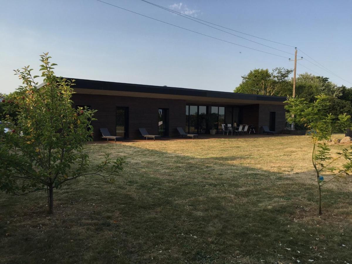 Villa Des 3 Chenes Plouenan Екстер'єр фото