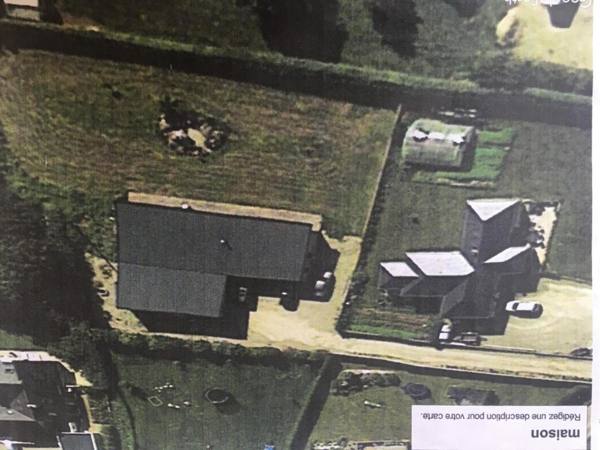 Villa Des 3 Chenes Plouenan Екстер'єр фото