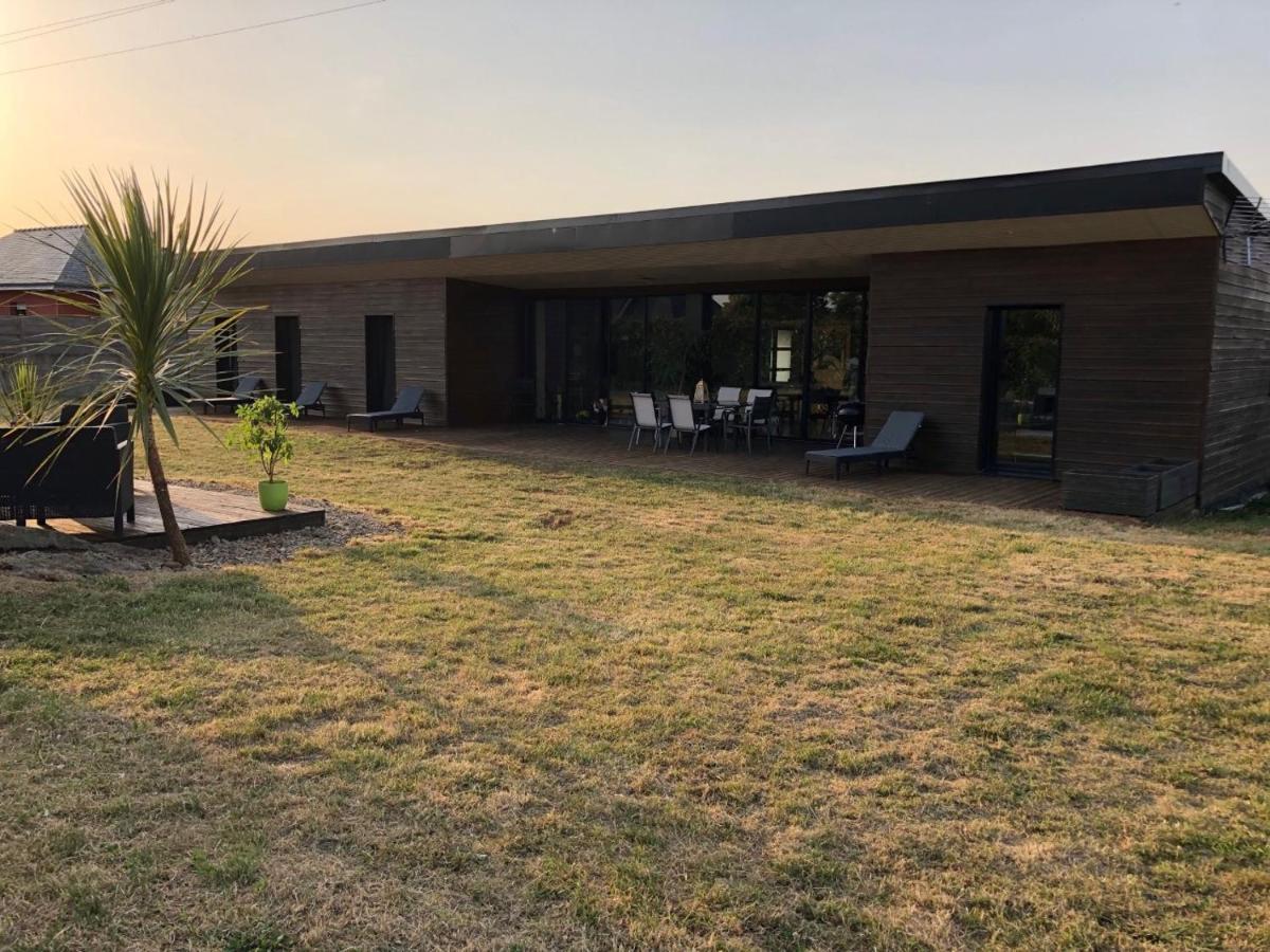 Villa Des 3 Chenes Plouenan Екстер'єр фото