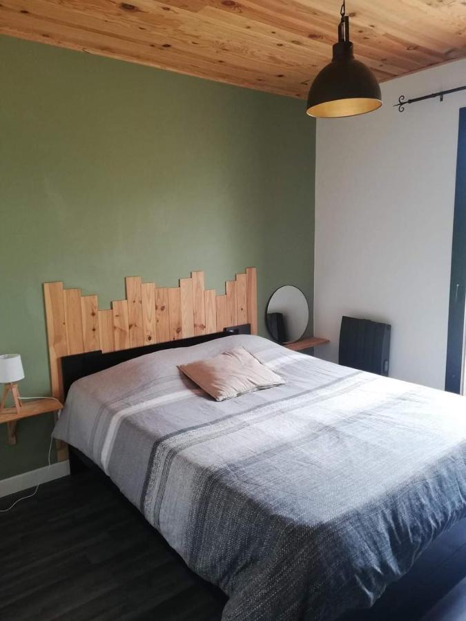 Villa Des 3 Chenes Plouenan Екстер'єр фото
