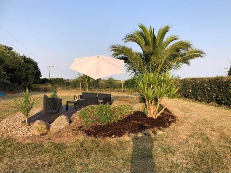 Villa Des 3 Chenes Plouenan Екстер'єр фото