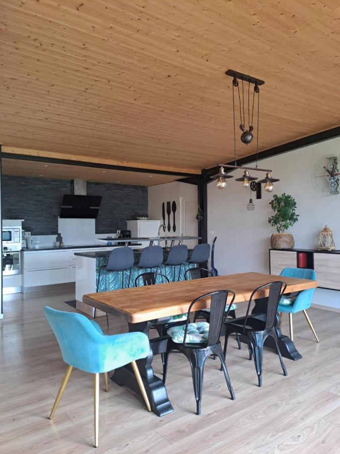 Villa Des 3 Chenes Plouenan Екстер'єр фото