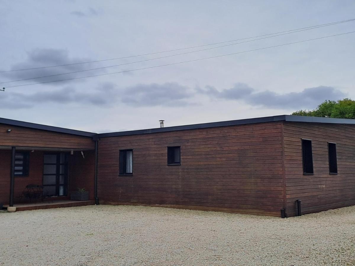 Villa Des 3 Chenes Plouenan Екстер'єр фото