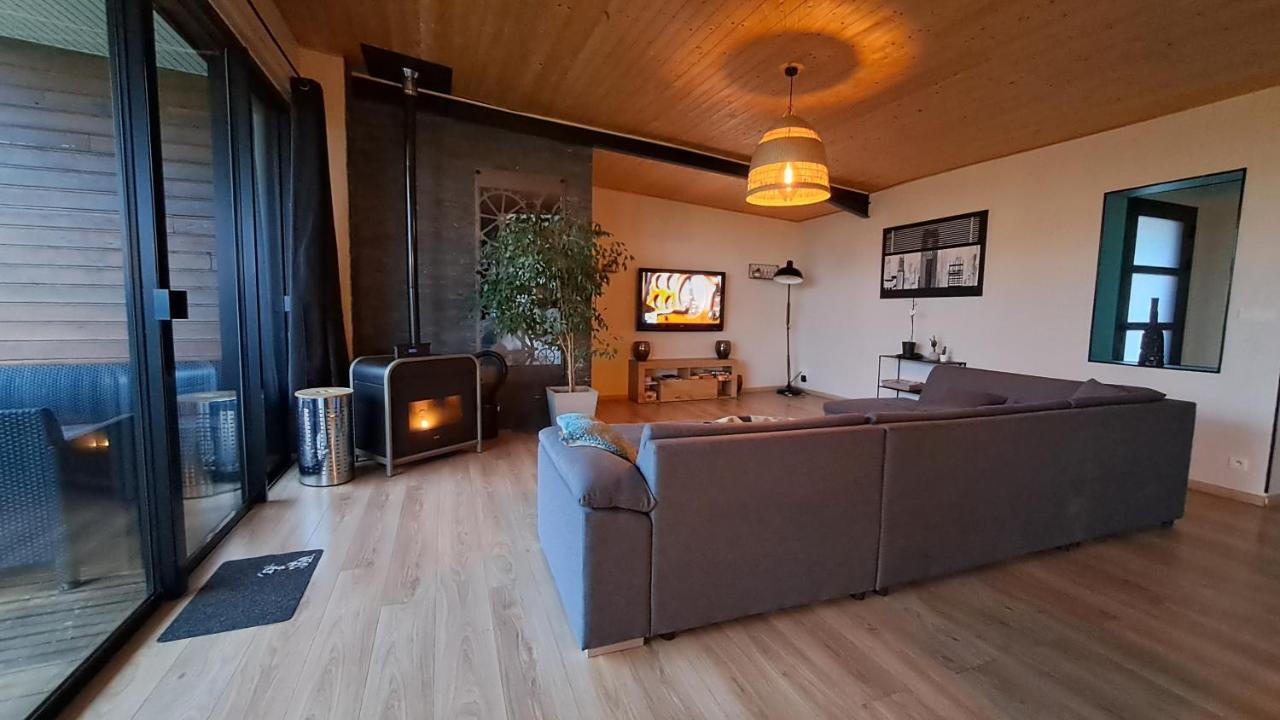 Villa Des 3 Chenes Plouenan Екстер'єр фото